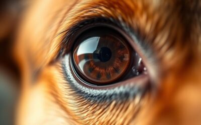 CriskyDog spletni časopis 22 Oftalmologija za pse – Vse, kar moraš vedeti o tem!