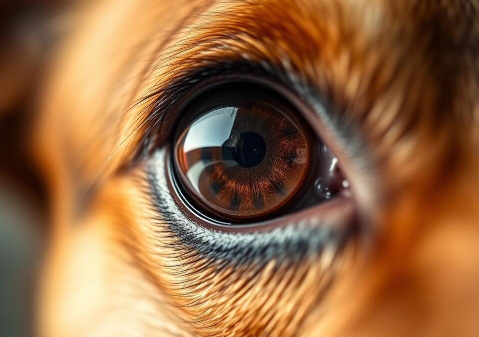 Oftalmologija za pse – Vse, kar moraš vedeti o tem!