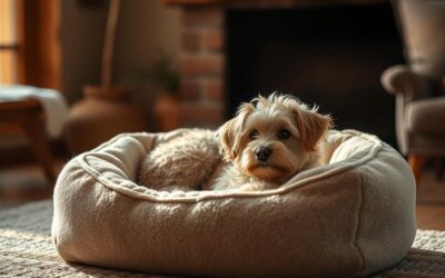 CriskyDog spletni časopis 20 Ogrevana ležišča za pse – Vse, kar moraš vedeti o tem!