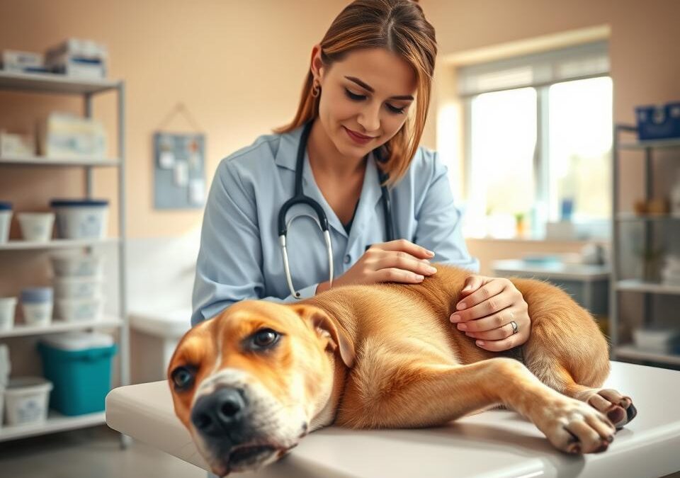 Okrevanje psa po boleznih – Vse, kar moraš vedeti o tem!