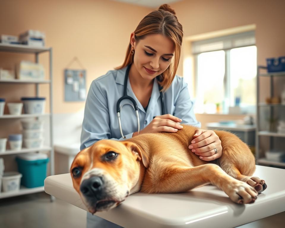 okrevanje psov po boleznih