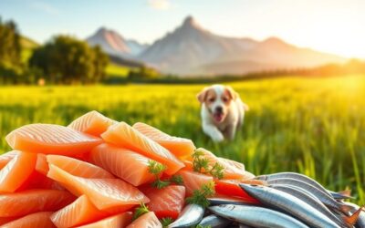 Omega-3 maščobne kisline za psa – Vse, kar moraš vedeti o tem!