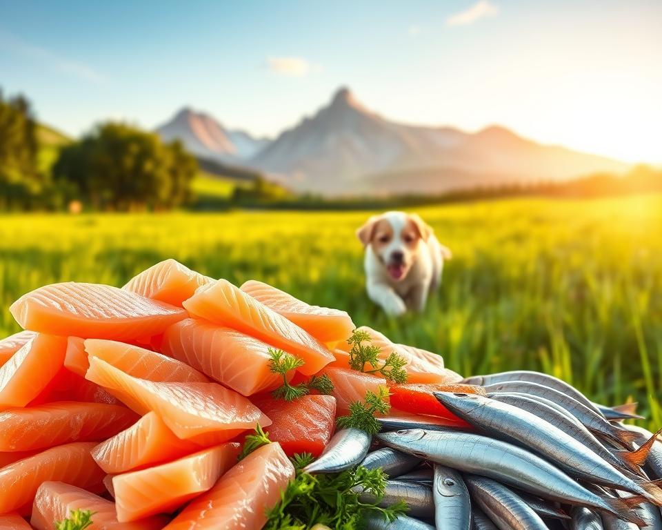 omega-3 maščobne kisline za pse