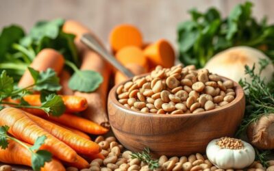 Organska prehrana psov – Vse, kar moraš vedeti o tem!