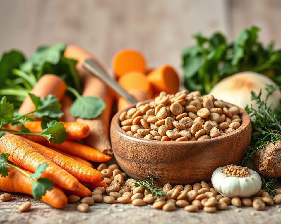 organska prehrana psov