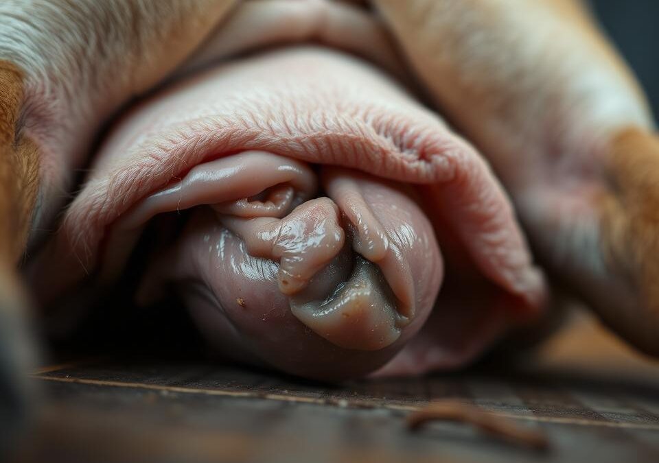 Pasma psov z občutljivim želodcem – Vse, kar moraš vedeti o tem!