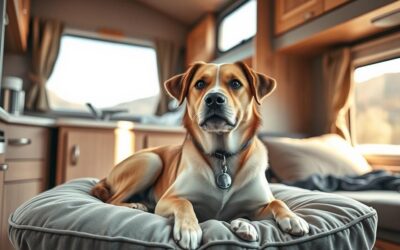 CriskyDog spletni časopis 19 Pes v avtodomu – Vse, kar moraš vedeti o tem!