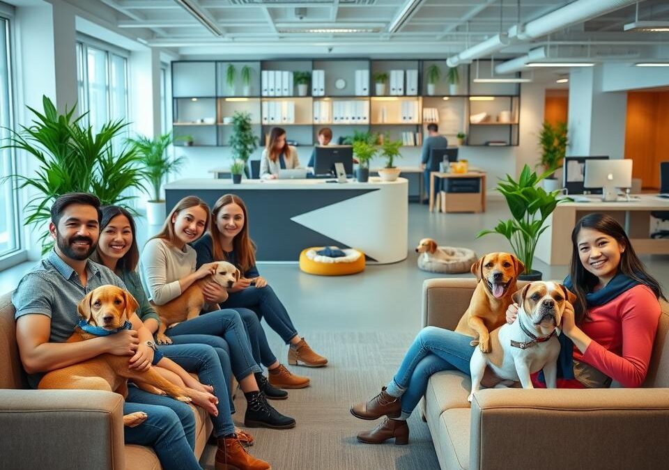 Podjetja prijazna psom – Vse, kar moraš vedeti o tem!