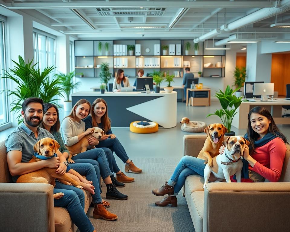 podjetja prijazna psom