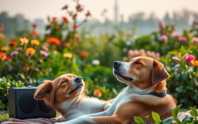 CriskyDog spletni časopis 24 Pomirjujoča glasba za pse – Vse, kar moraš vedeti o tem!