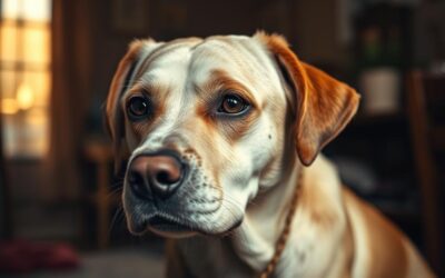 CriskyDog spletni časopis 23 Poslabšanje vida pri starejšem psu – Vse, kar moraš vedeti o tem!