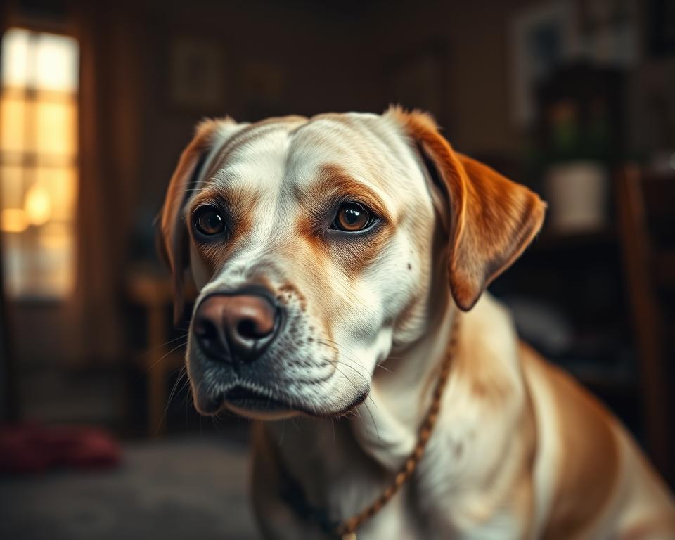 poslabsanje-vida-pri-starejsih-psih poslabšanje vida pri starejših psih