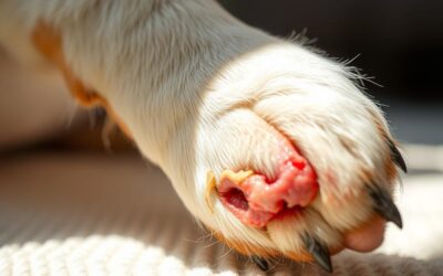 CriskyDog spletni časopis 23 Pospeševanje celjenja ran pri psu – Vse, kar moraš vedeti o tem!