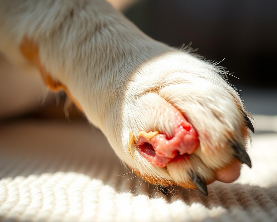 pospesevanje-celjenja-ran-pri-psu pospeševanje celjenja ran pri psu