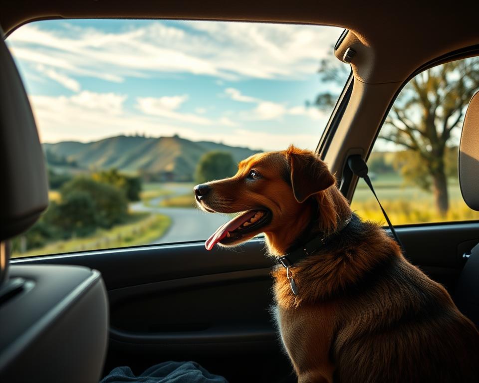 potovanje-psa-z-avtom potovanje psa z avtom