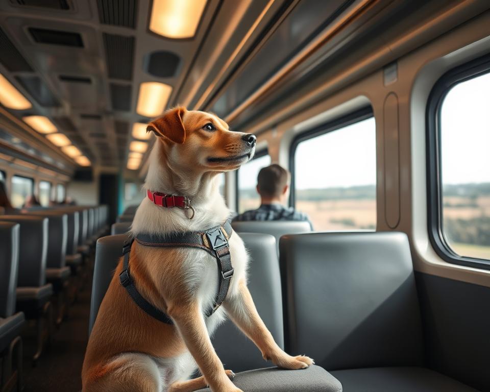 potovanje-psa-z-vlakom potovanje psa z vlakom