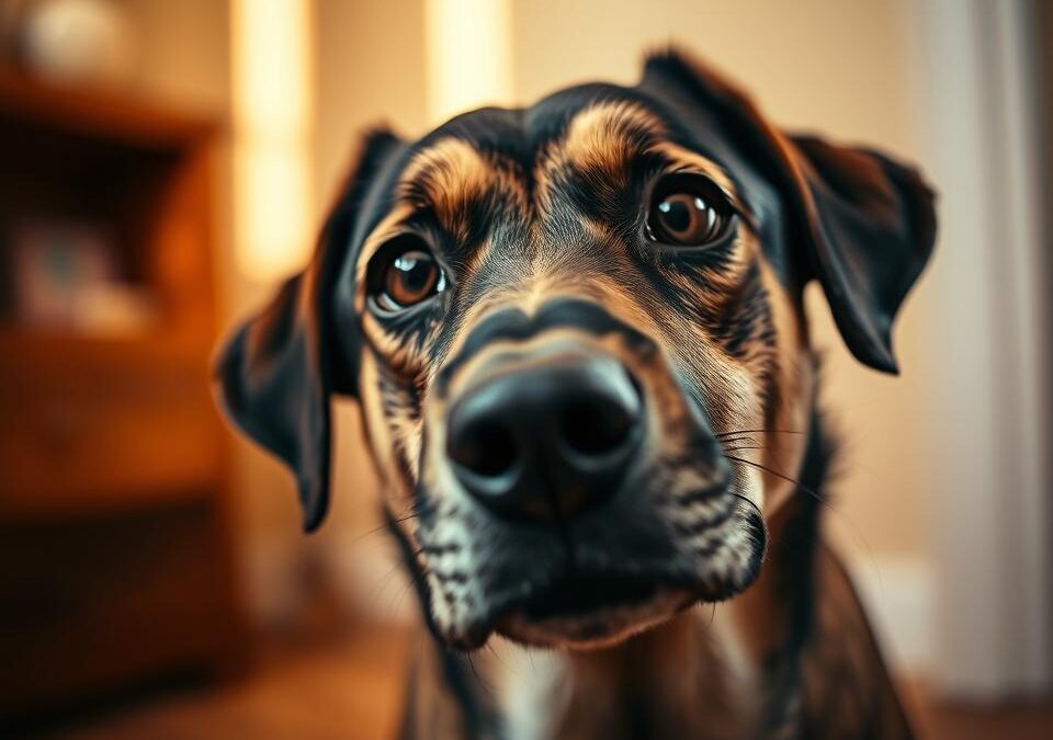 Povečevanje pozornosti psa – Vse, kar moraš vedeti o tem!