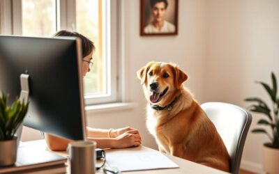 CriskyDog spletni časopis 19 Povečevanje produktivnosti s psom – Vse, kar moraš vedeti o tem!