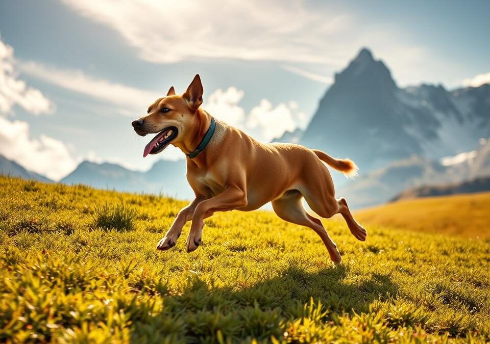 Povečevanje vzdržljivosti psa – Vse, kar moraš vedeti o tem!