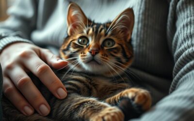 Povezanost mačke z lastnikom – Vse, kar moraš vedeti o tem!