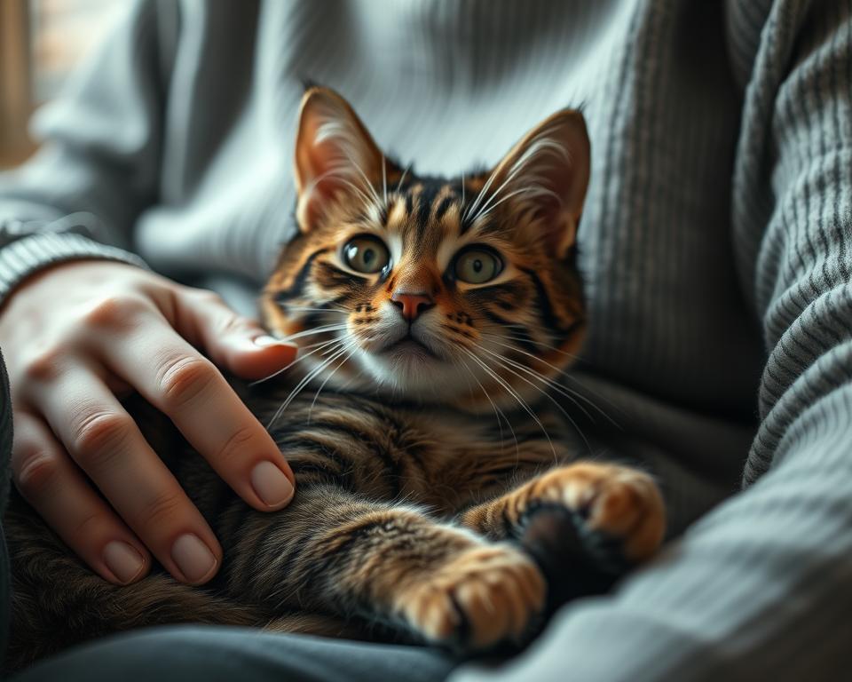 povezanost-macke-z-lastnikom povezanost mačke z lastnikom