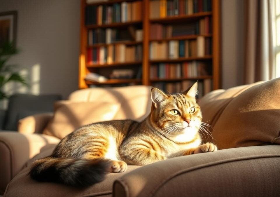 Praktični nasveti za striženje mačje dlake – Vse, kar moraš vedeti o tem!