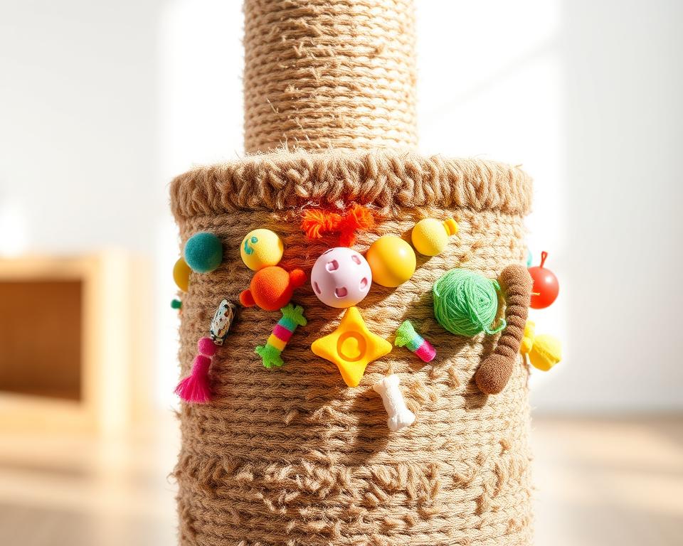 praskalniki z vgrajenimi igračami