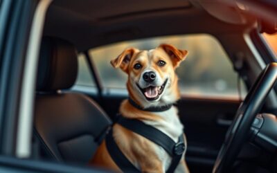 CriskyDog spletni časopis 20 Pravila potovanja s psom v avtomobilu – Vse, kar moraš vedeti o tem!