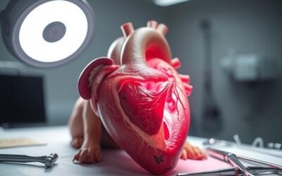 CriskyDog spletni časopis 24 Pregled pasjega srca – Vse, kar moraš vedeti o tem!