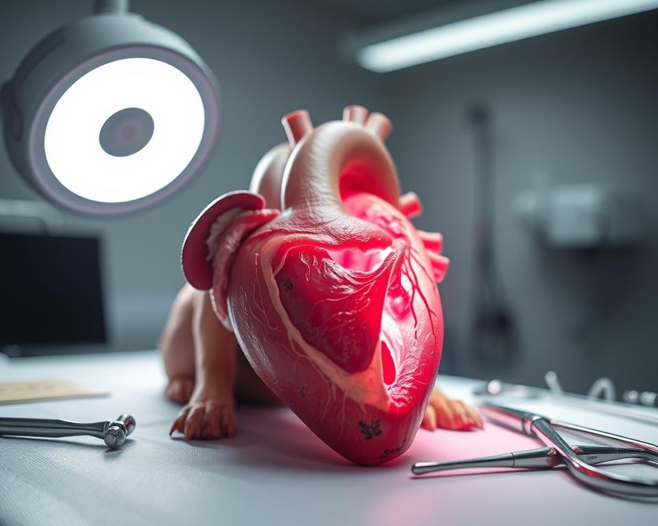 pregled pasjega srca