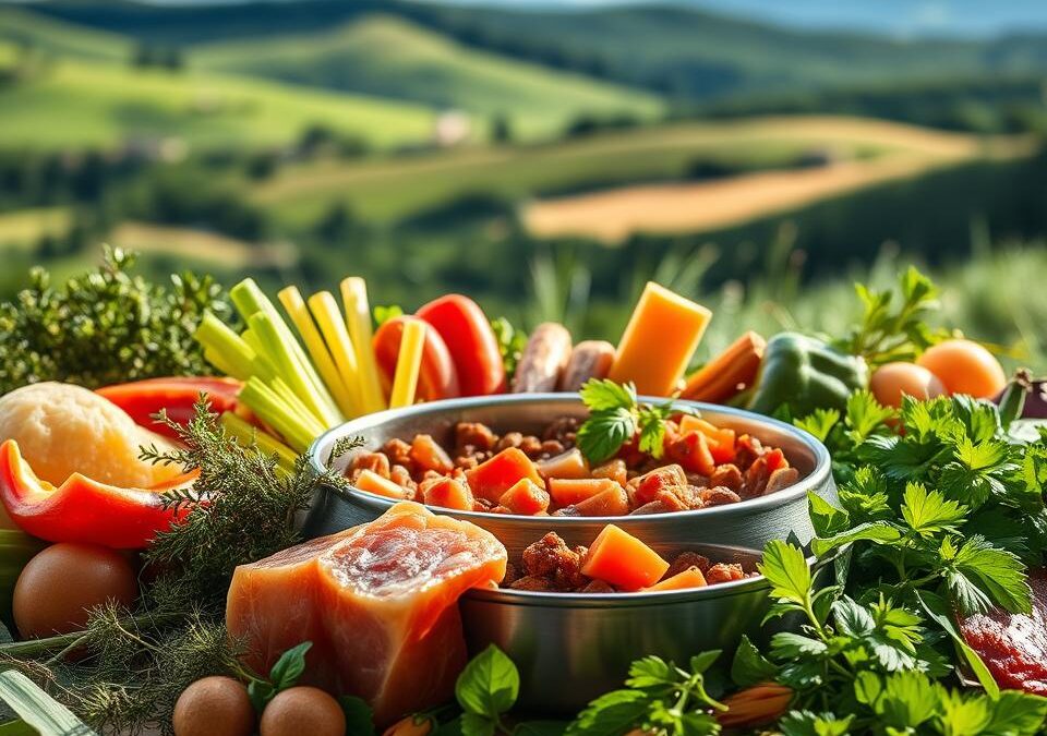 Prehrana psov brez žit – Vse, kar moraš vedeti o tem!