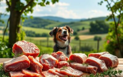 CriskyDog spletni časopis 20 Prehrana psov s svežim mesom – Vse, kar moraš vedeti o tem!