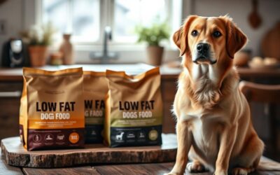 Prehrana psov z nizko vsebnostjo maščob – Vse, kar moraš vedeti o tem!