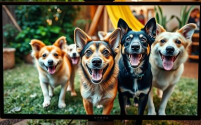 CriskyDog spletni časopis 21 Prenosi v živo s psi – Vse, kar moraš vedeti o tem!