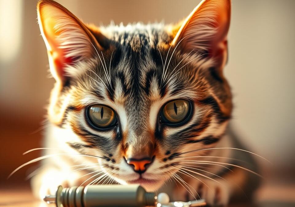 Prepoznavanje skritih predmetov pri mačkah – Vse, kar moraš vedeti o tem!