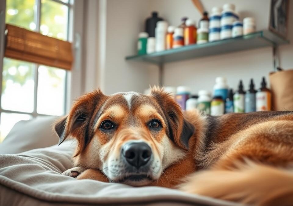 Preprečevanje bolezni starejšega psa – Vse, kar moraš vedeti o tem!