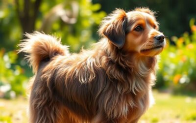 CriskyDog spletni časopis 24 Preprečevanje izpadanja dlake pri psu – Vse, kar moraš vedeti o tem!