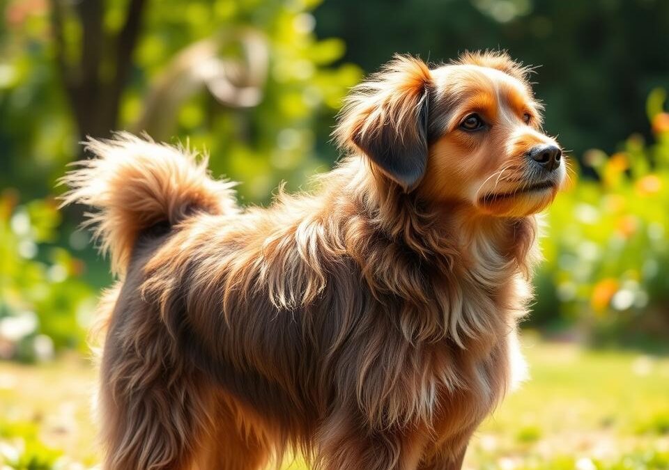 Preprečevanje izpadanja dlake pri psu – Vse, kar moraš vedeti o tem!