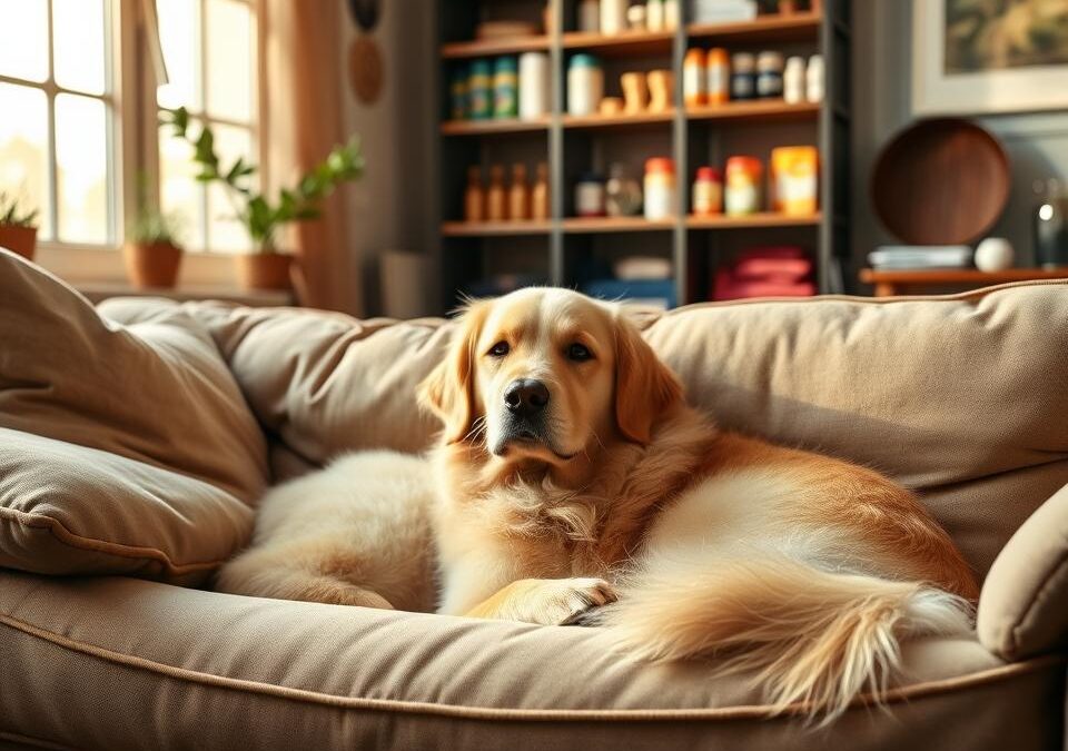 Preprečevanje prehlada pri psih – Vse, kar moraš vedeti o tem!