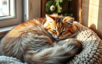 Prilagoditev mačke na hladno vreme – Vse, kar moraš vedeti o tem!