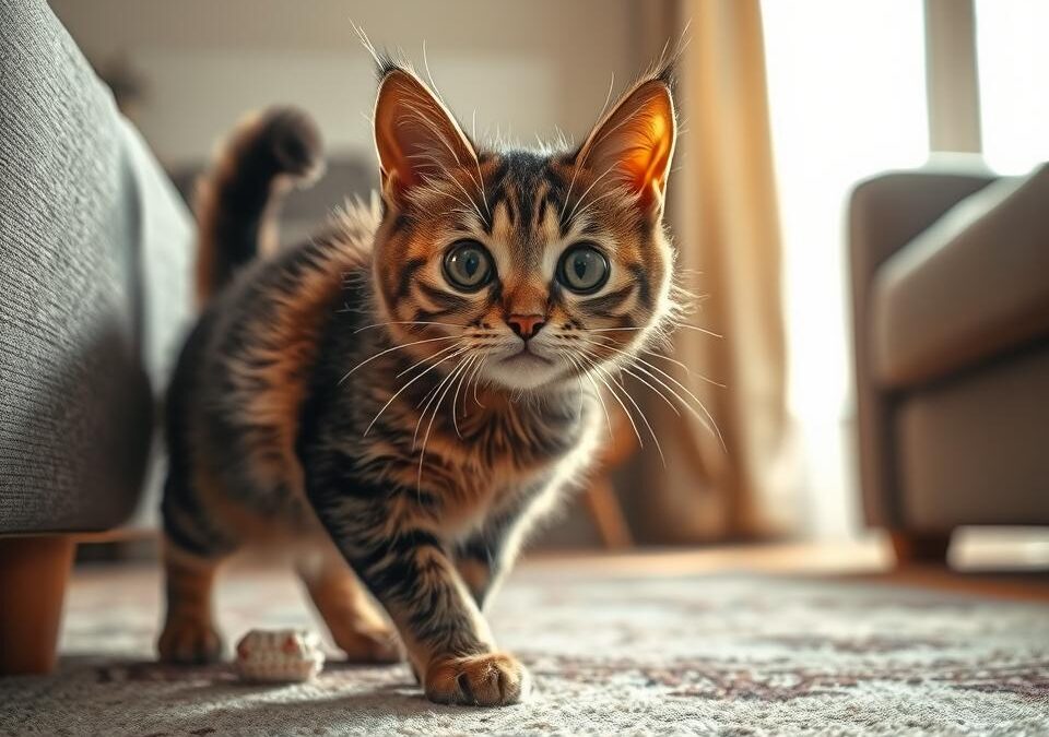 Prilagajanje mačke na novo okolje – Vse, kar moraš vedeti o tem!