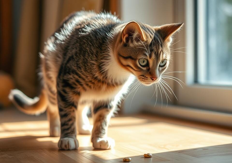 Prilagajanje mačke novim situacijam – Vse, kar moraš vedeti o tem!