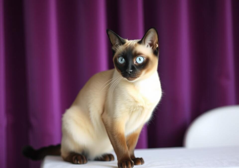 Priprava mačke na razstave – Vse, kar moraš vedeti o tem!