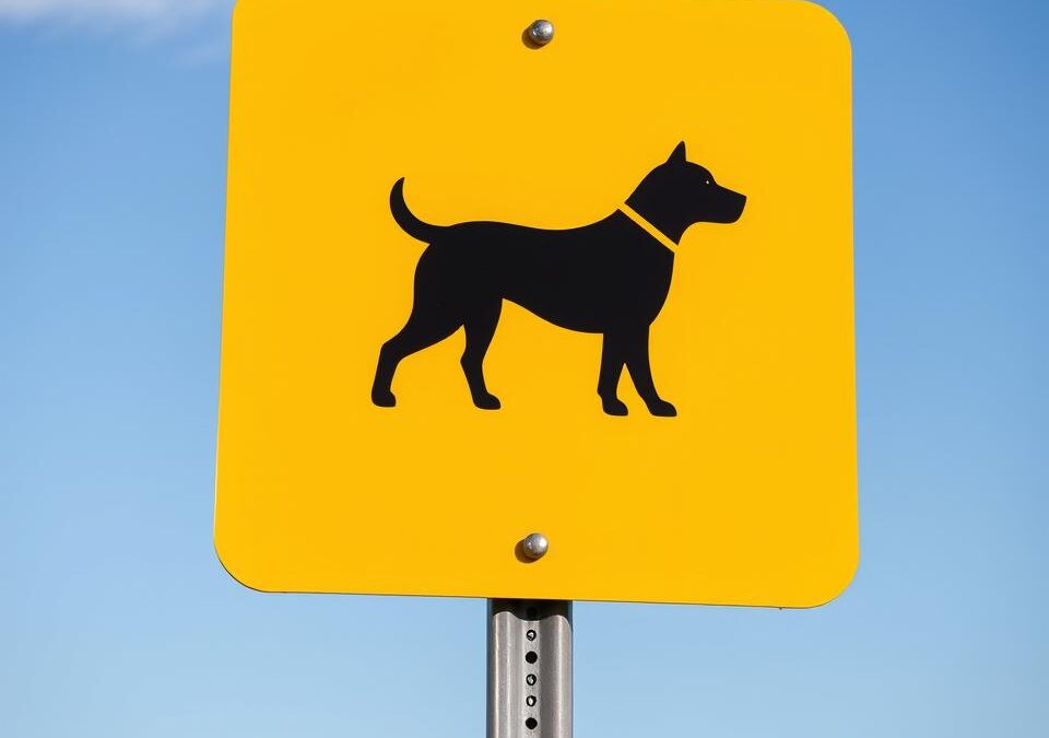 Prometna etiketa za pse – Vse, kar moraš vedeti o tem!
