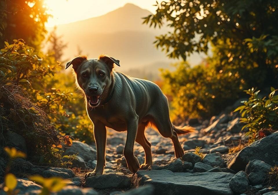 Psi na preživetvenih pustolovščinah – Vse, kar moraš vedeti o tem!