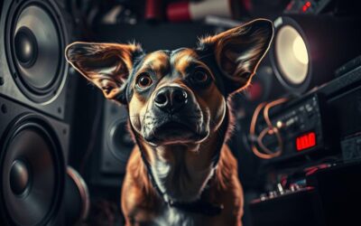 CriskyDog spletni časopis 16 Psi občutljivi na hrup – Vse, kar moraš vedeti o tem!