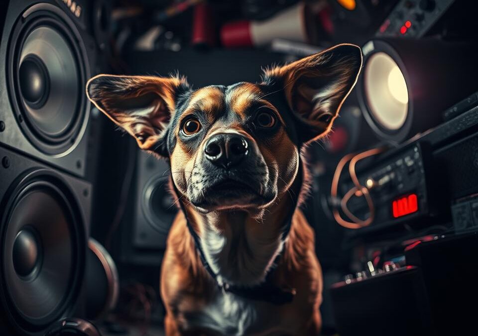 Psi občutljivi na hrup – Vse, kar moraš vedeti o tem!