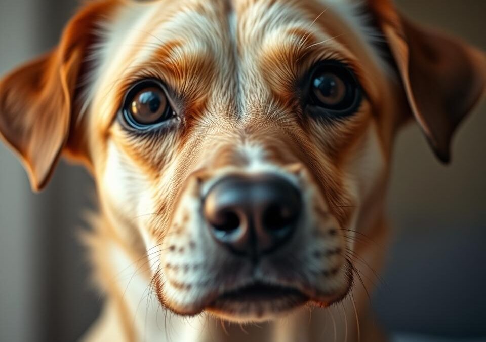 Psi z občutljivo kožo – Vse, kar moraš vedeti o tem!