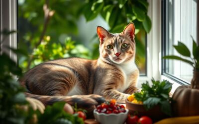 Razstrupljevalna prehrana mačke – Vse, kar moraš vedeti o tem!