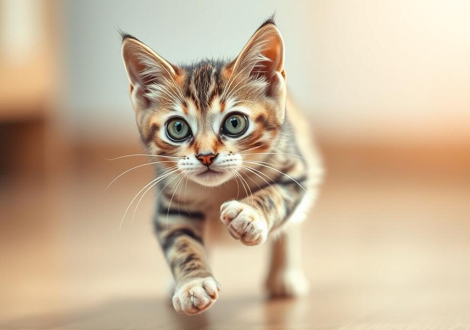 Razvijanje hitrega razmišljanja pri mačkah – Vse, kar moraš vedeti o tem!